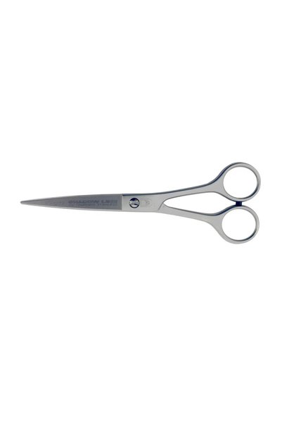 M-532-6 Metal Saplı Düz Şaç Makası No: 6 inç / 15,24 cm - Paslanmaz Çelik
