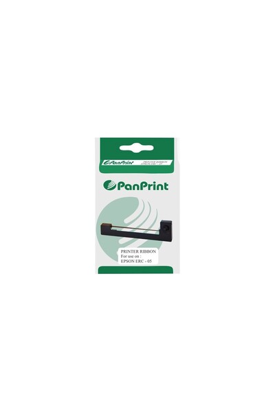Epson Erc 05 Muadil Şerit Siyah 5'li Paket
