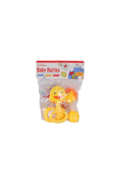 ALVERA COLLECTION K225D406 Poş 4 Piece Rattle