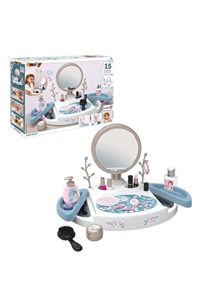 WOWMOMKIDS 7600320252 مجموعة التجميل ستوديو-سموبي