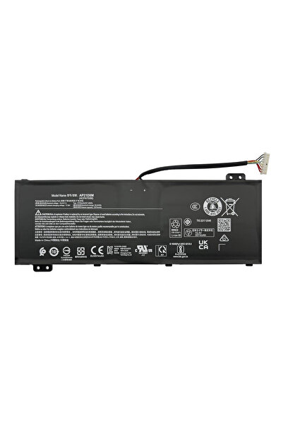 Acer Nitro 5 AN515-58-591S Notebook Bataryası Laptop Pil
