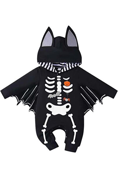 Generic Βρεφικό Φορμάκι Χάλογουιν, Η 1η μου Ενδυμασία Χάλογουιν, Στολή για Νε...