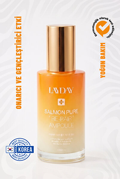 LAYDAY Repairing, Revitalizing, Anti-Blemish Serum Containing Pdrn (Salmon Dn...