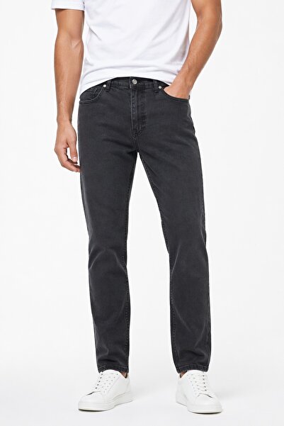 DYNAMO Ανδρικό τζιν παντελόνι κλασικής γραμμής 1701 BGL-ST05355
