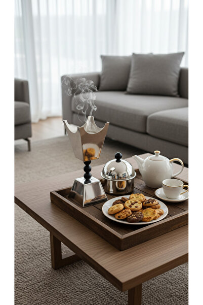 Generic Incense Burner with Elegant Incense Box with Stable Base and a Luxuri...