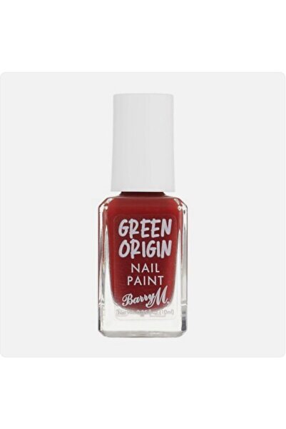 Barry M طلاء أظافر جرين أوريجين 10 مل - ريد سي GONP1