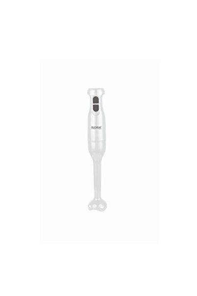 Floria ZLN7973 Mixer vertical alb, putere de 250W, două trepte de viteză