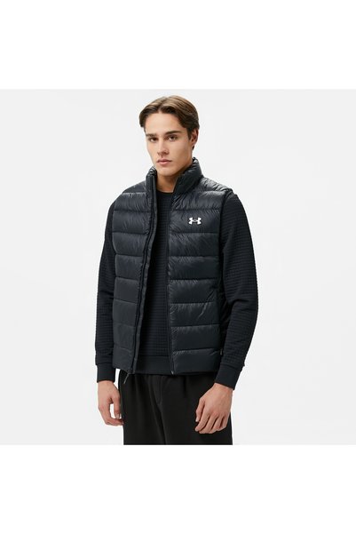 Under Armour Legend down Vest Men's Black Vest
