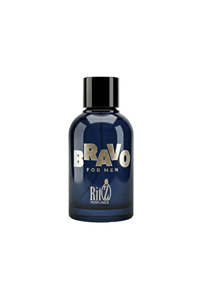 CORAL PERFUMES Bravo For Men Eau de Toilette 100ML