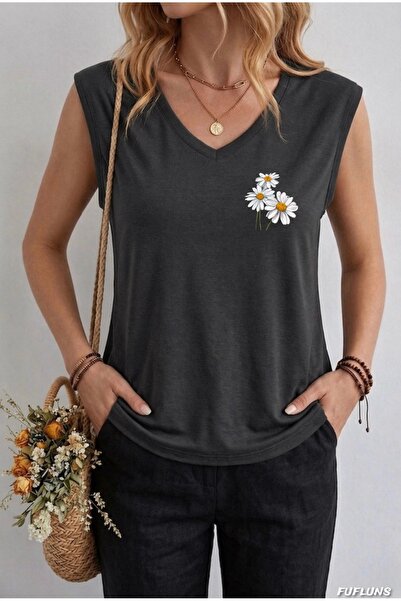 FUFLUNS ΓΥΝΑΙΚΕΙΟ ΑΜΠΟΥΡΑ ΑΜΠΟΥΡΑ ΜΕ ΣΤΑΥΡΟ ΜΑΝΙΚΙ