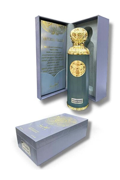 FAD Silver Perfume 200ml Box (Vali Imperial)