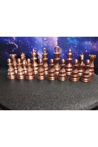 OEM Set piese Sah Cyber 16 buc