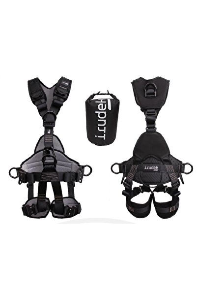IRUDEK Gravity Plus 1 L-Xxl Beden İple Erişim Emniyet Kemeri