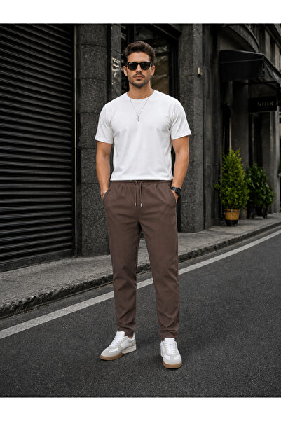 COMANCHERO Men's Ottoman Summer Sweatpants