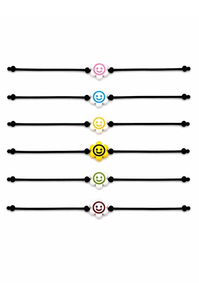 golden takış 6 Piece Bracelets