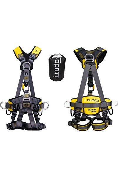 IRUDEK Expert Pro 300 L-Xxl Beden Omuz Pedli Emniyet Kemeri