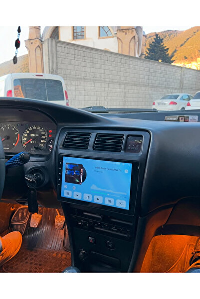 AVGO TOYOTA COROLLA EFSANE KASA ANDROİD MULTİMEDYA SİSTEMİ (8-64 GB)