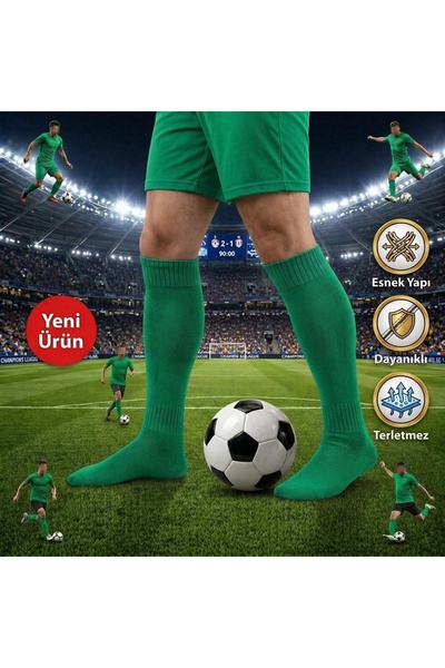 BS BEYAZ SHOES Κάλτσες ποδοσφαίρου, Κάλτσες για γήπεδο ποδοσφαίρου, Κάλτσες γ...