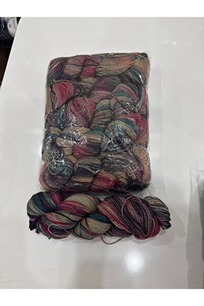 SÜSLÜTASARIM Gazzal happy feed yün ip (500 gram)
