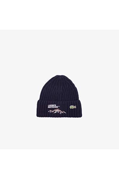 Lacoste Unisex Knitted cap