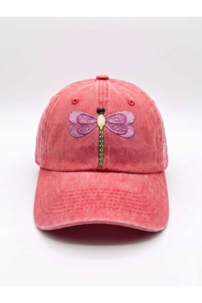 Roarverse Lucky Strike Turuncu Dad Cap