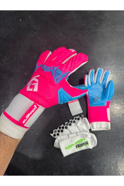 Krampon odası Ko Professional Elite Goalkeeper Glove Set