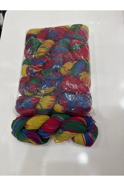 SÜSLÜTASARIM Gazzal happy feed örgü ipi (500 gram)