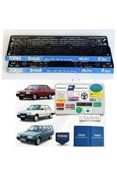 etikettakimi plakalık ve etiket takımı