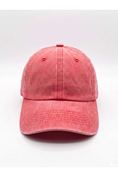 Roarverse Lucky Strike Turuncu Dad Cap