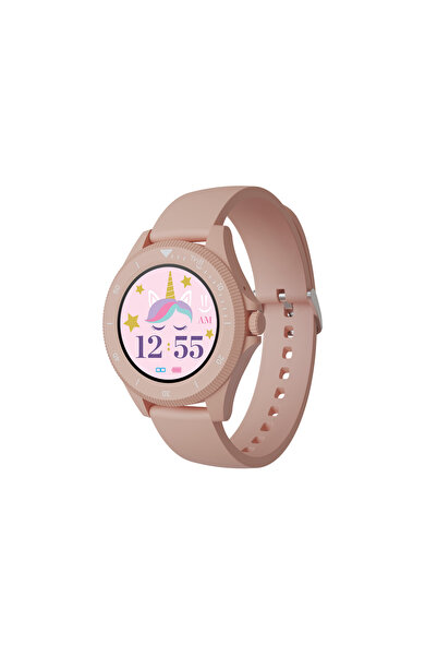 Techmade Trill ροζ παιδικό smartwatch, κλήσεις και SOS, οθόνη 0,9 ιντσών