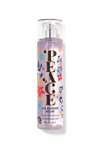 Bath & Body Works رذاذ عطري فاخر بنكهة التوت المثلج من باث آند بودي ووركس