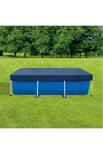 Intex 28038 Prefabrik Havuz Örtüsü 300x200cm