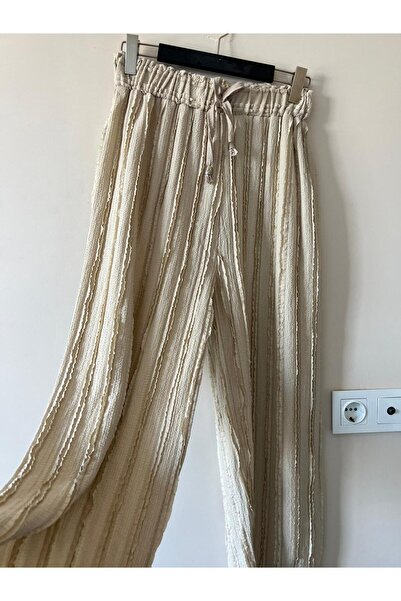 modayaselam Oversize Corduroy Casual Pants