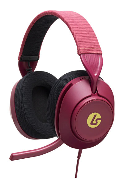 Powera LucidSound LS10X Gen 2 Ενσύρματα Ακουστικά Gaming Ruby - Xbox Series X