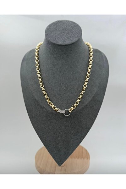 Bade Jewelry Fully Designed Interlocking Ring Model Tarnish-Resistant Stylish...