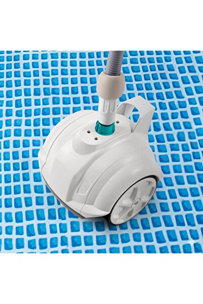 Intex 28007 ZX50 Auto Pool Cleaner Havuz Süpürgesi