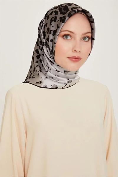 Armine Saf Sura Silk Scarf (S) Nostalgia) 9249-02