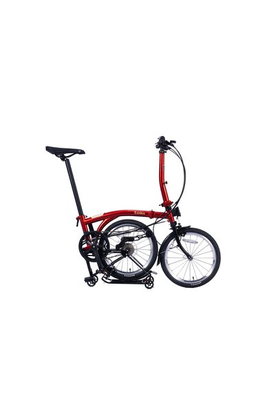 Dahon Lunden 16 Jant Katlanır Şehir Bisikleti 7 Vites