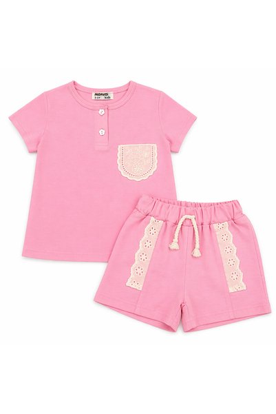 MONVOİ KİDS Shorts set