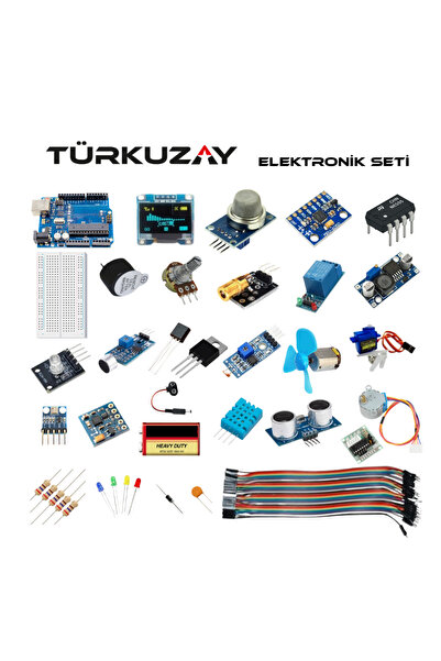 Türkuzay Elektronik Geliştirme Seti