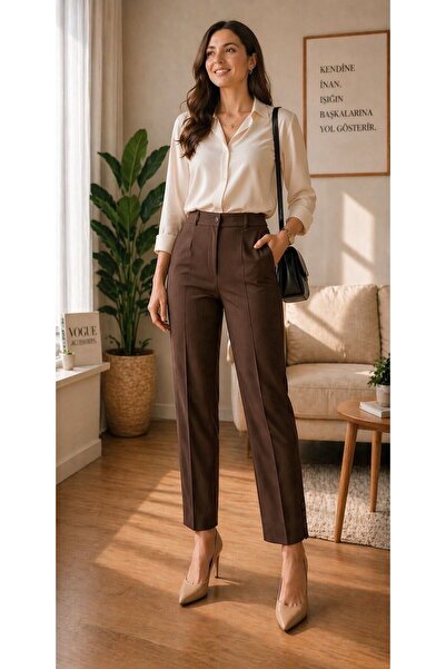 minella kids Minella Women's Fabric Pants