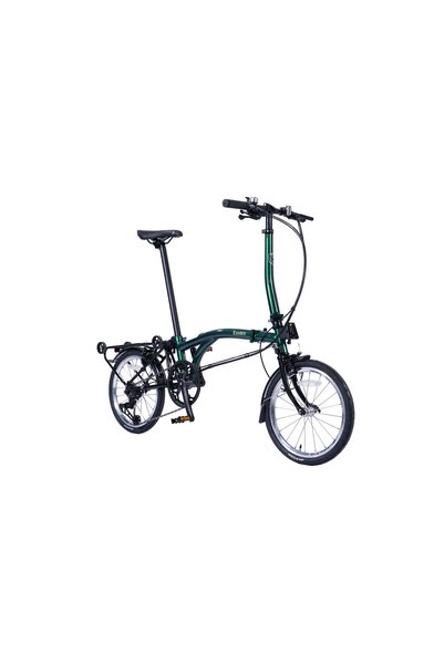 Dahon Lunden 16 Jant Katlanır Şehir Bisikleti 7 Vites