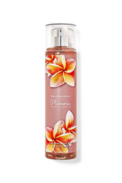 Bath & Body Works رذاذ عطر بلوميريا الفاخر