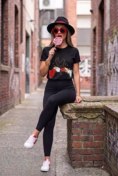 Vero Store Vero Love Cuup Printed T-Shirt – 100% Cotton Cool Design