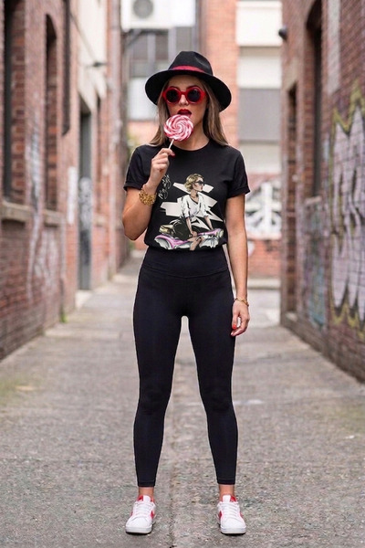 Vero Store Vero My Style Written Printed T-Shirt – 100% Cotton Cool Design