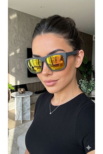 viberia Mirrored Polarized Modern Men's Women's Unisex Style Trending Sports ...