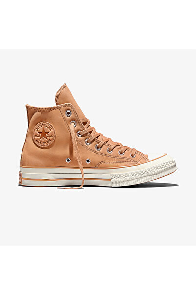 Converse Chuck 70 Hi Shai Gilgeous-Alexander Hail Clay Egret Unisex Turuncu S...
