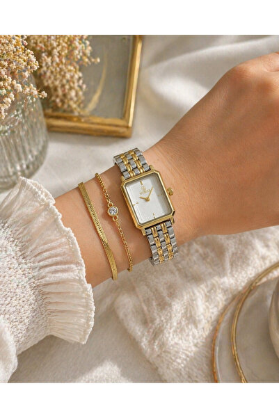 Arenmc store Elegant Model Women's Wrist Watch 3 Atm Water Resistance 2 Years...