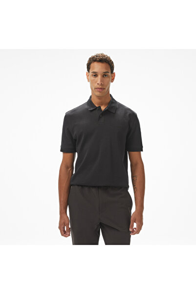 BOSS Erkek Siyah Polo