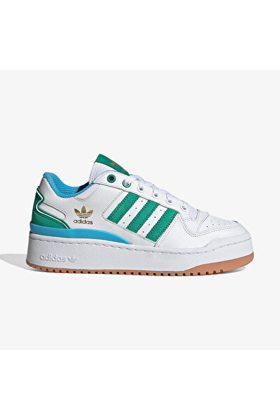 adidas Forum Bold Stripes Kadın Beyaz Spor Ayakkabı